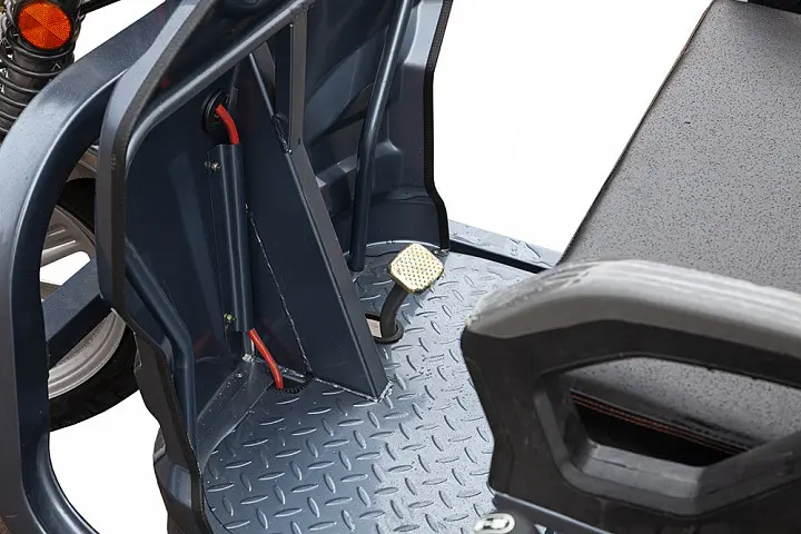 Rutrike Титан NEXT 2000 60V1500W темно-зеленый 1