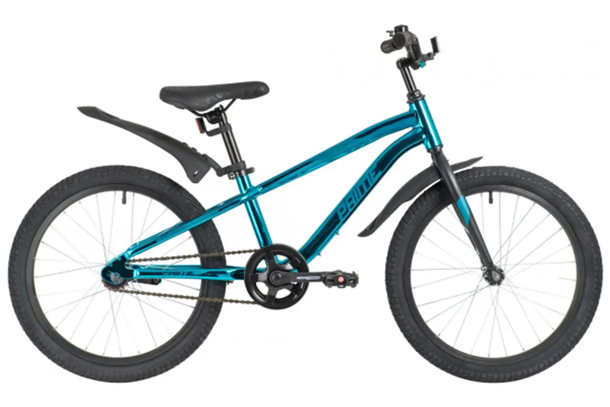 Novatrack Prime 20 AB синий металлик 1