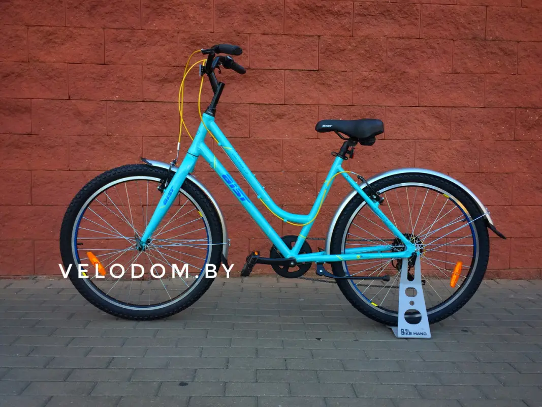 Aist Cruiser 1.0 W голубой 1