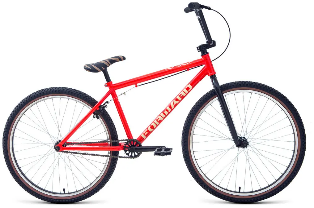 Forward Zigzag 26 красный 1