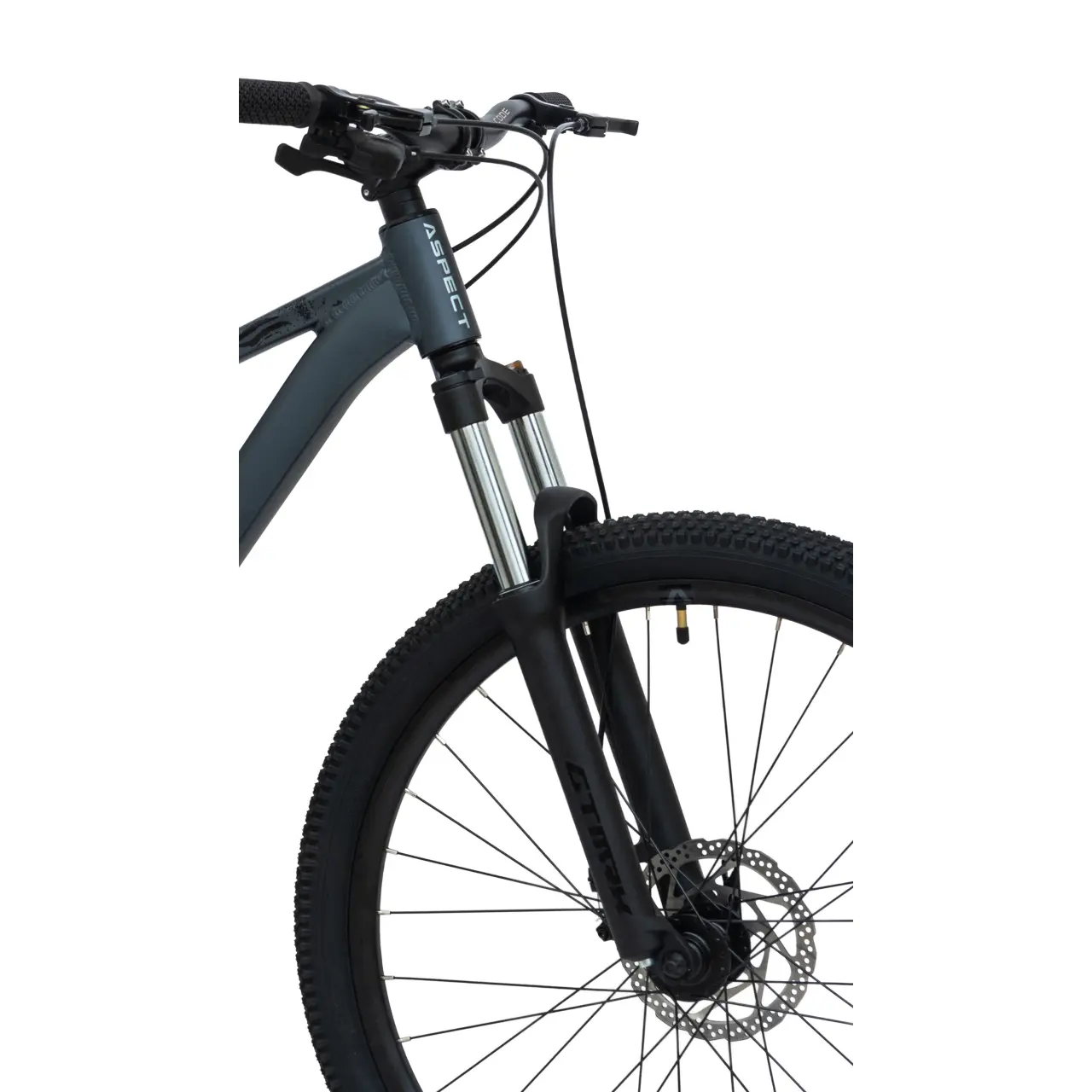 Велосипед Aspect Radium 26 зеленый  1