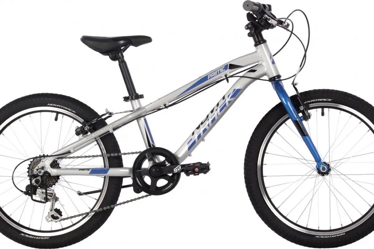 Novatrack Prime 20 серебристый 1
