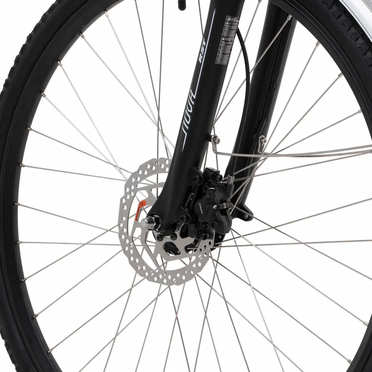 Женский велосипед Welt Wave Dark Violet 2