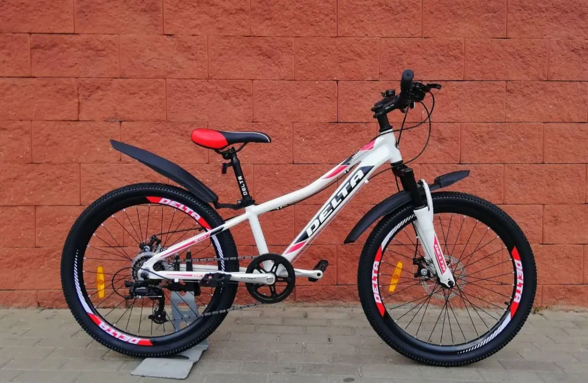 Delta Queen 24 белый 1