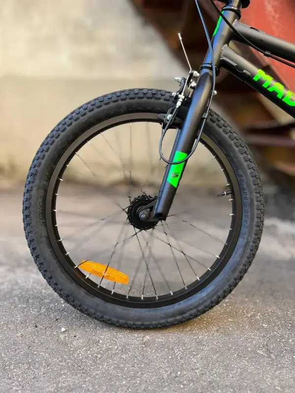 Stark Madness BMX 1 черный/кремовый 2