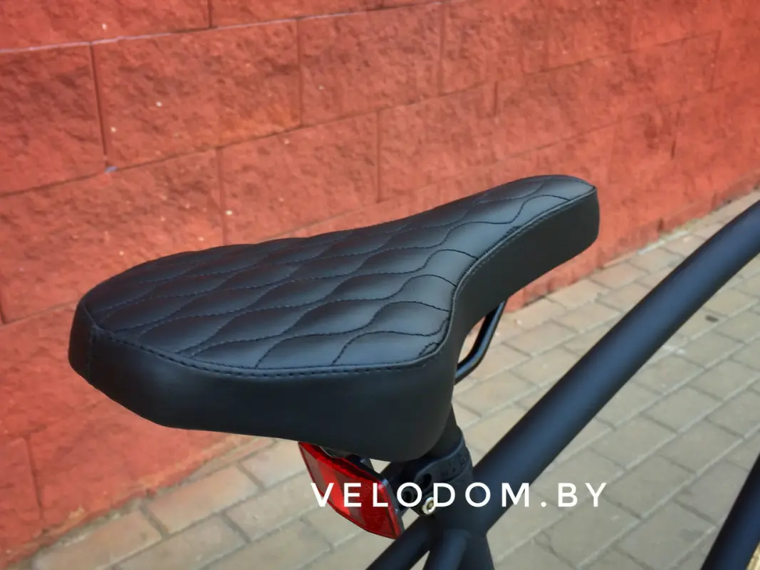 Велосипед Bear Bike Perm р.50 2021 (черный) 1