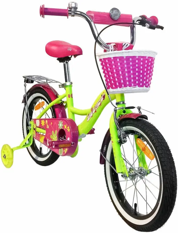 Aist Lilo 16" желтый 1
