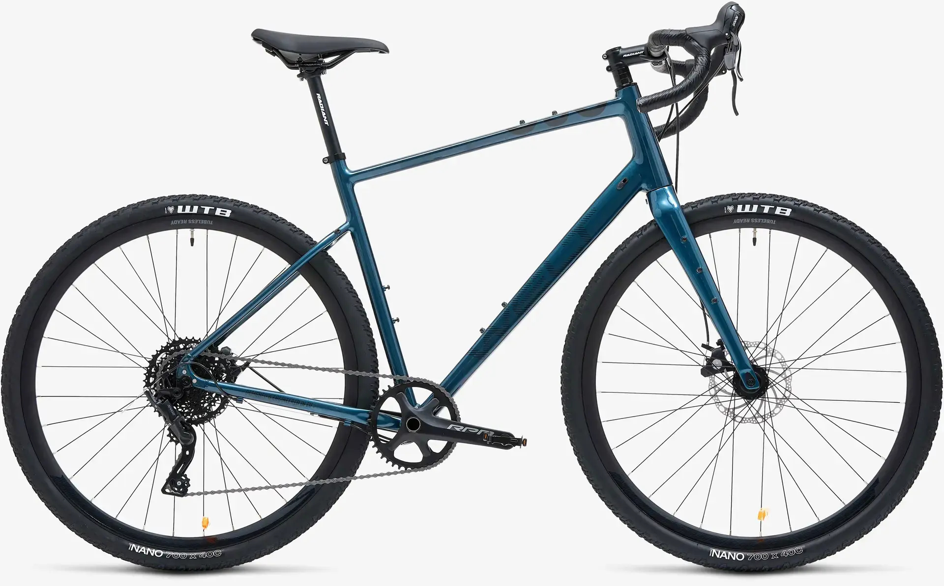 Велосипед Welt G90 XL 2025 (Navy Blue) 1