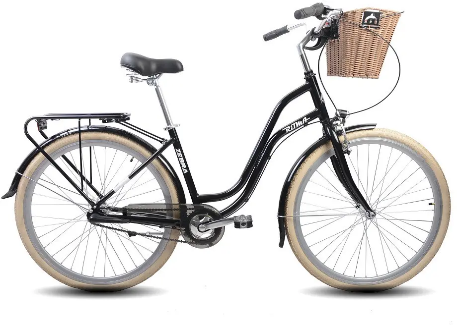 Ritma ZEBRA черный 1