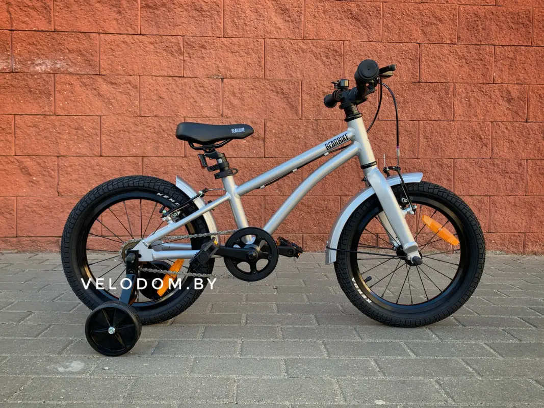 Bear Bike Kitez 16 хром 1