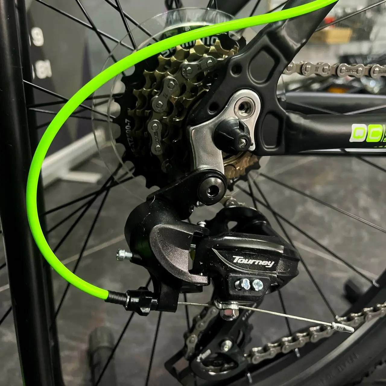 Велосипед Aist Rocky 1.0 26 черный 2