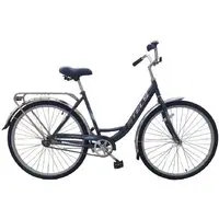 Велосипед Stels Legenda 330 28C р.20 2025 (темно-серый) 1