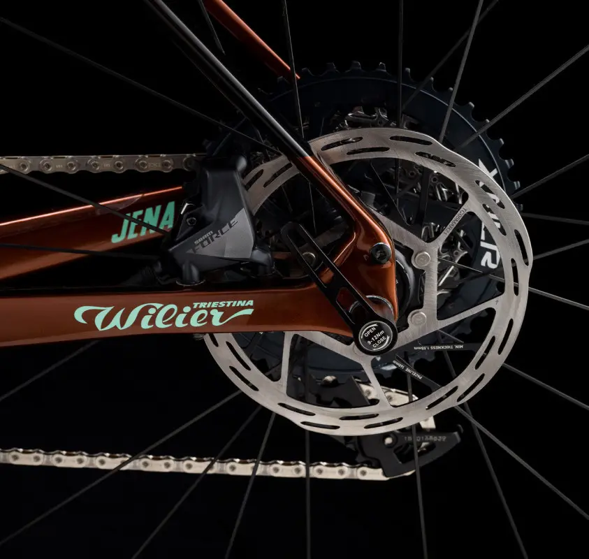 Wilier JENA Patterned Bronze 1