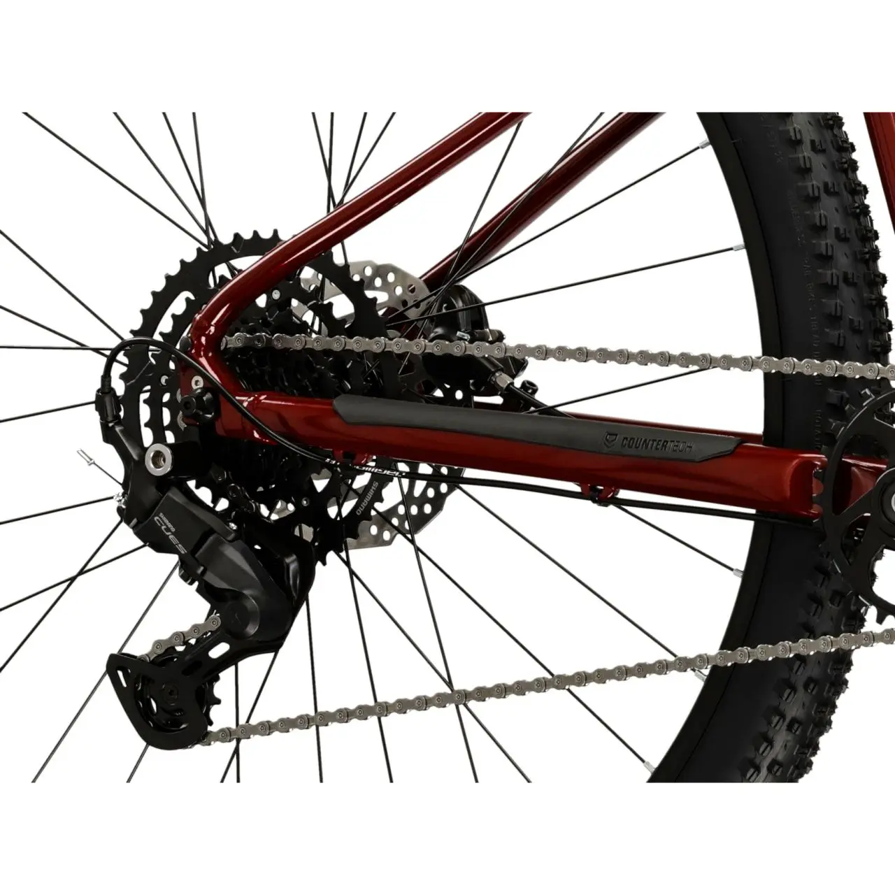 Велосипед Kross Level X200 U 29 L cla_red g KRLVX229X18U010125 1