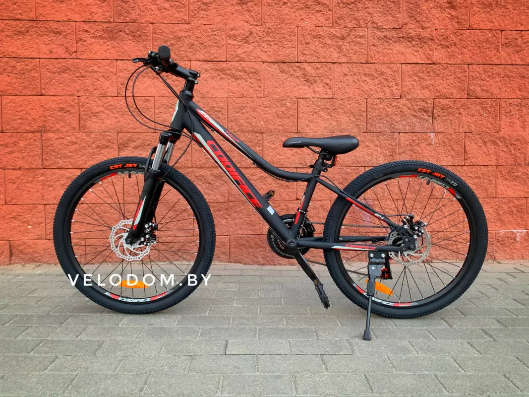 Codifice Trip 24 Черный 1