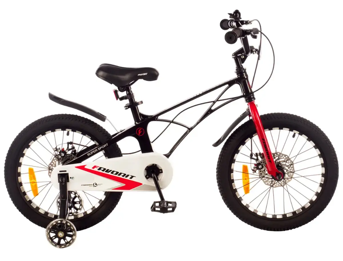 Favorit Super Sport 14 (черный) 1