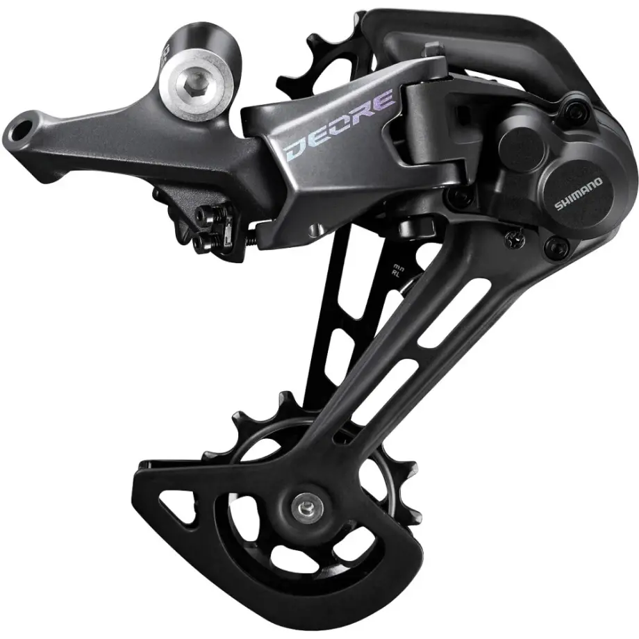 Задний переключатель Shimano, RD-M6100 12ск. DEORE 1