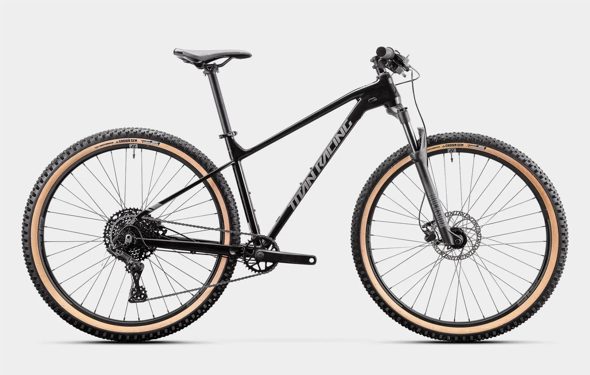 Велосипед Titan Racing Drone Sport Midnight Shine 1