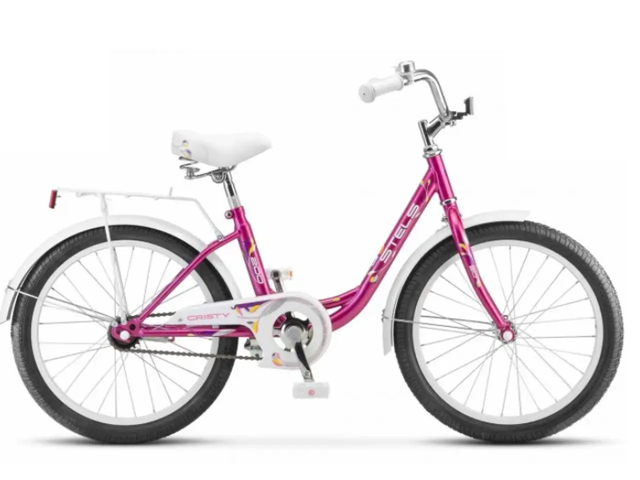 Stels Cristy 200 20C Z010 розовый 1