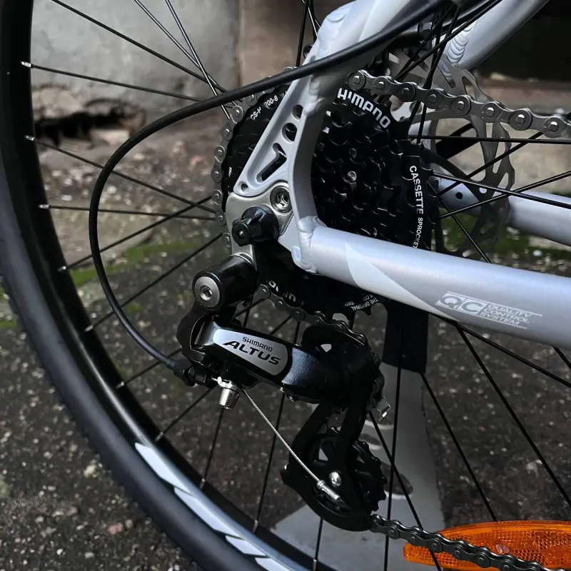 Aist Slide 2.0 27.5 серый 1