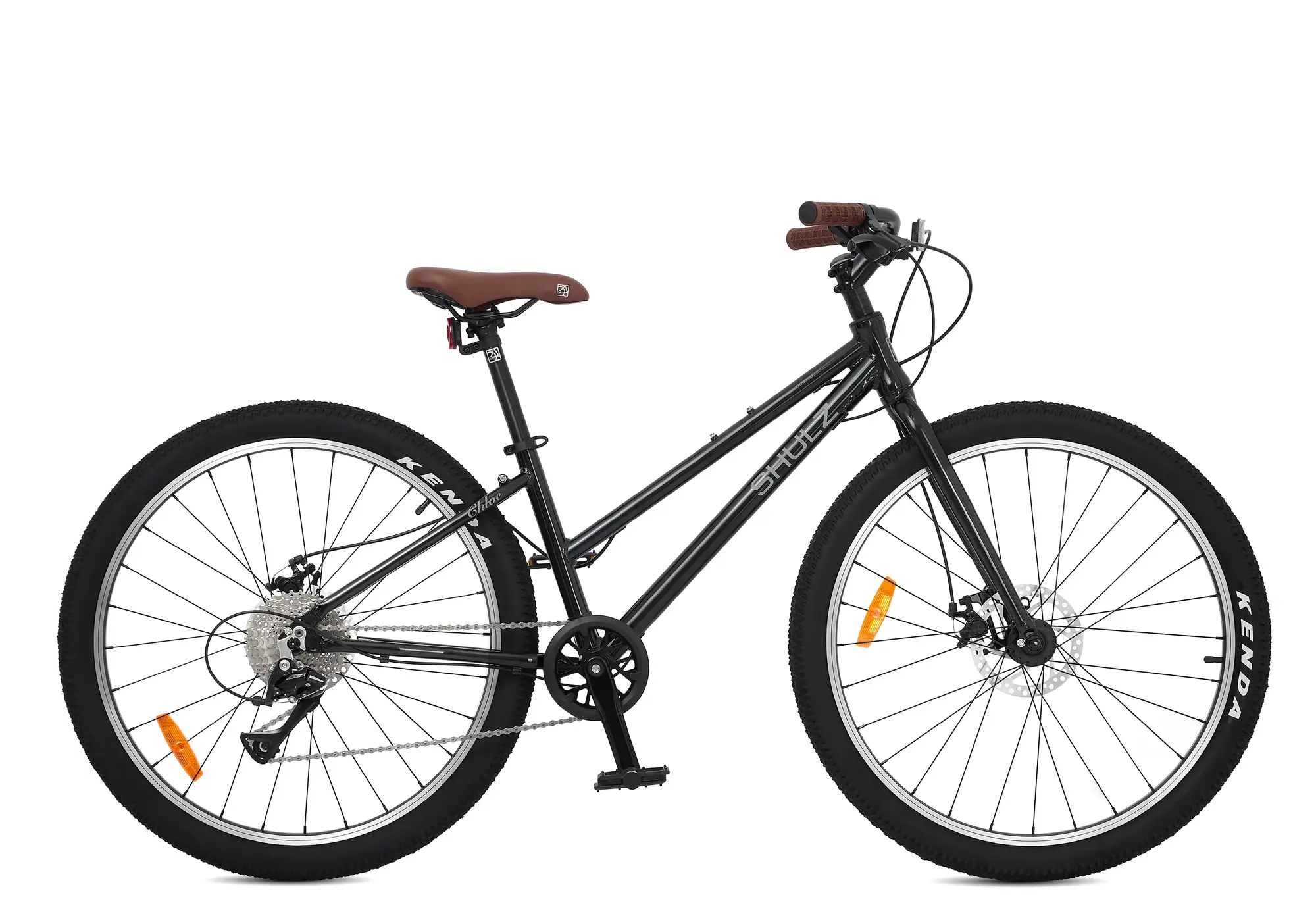 Велосипед Shulz Chloe 26 Race черный 1
