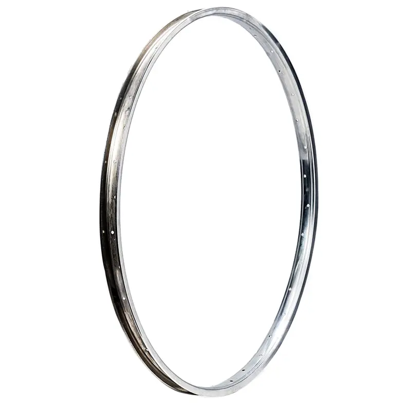 "Обод YKG-2  28""*1.75*36H*14G, A/V,  хромированный" 1