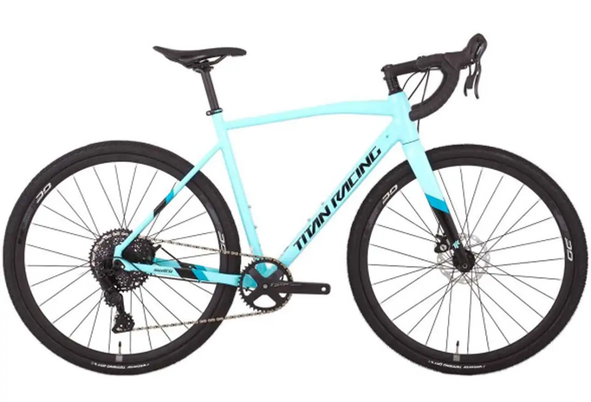 Titan Racing Switch Sport Cool Mint 1