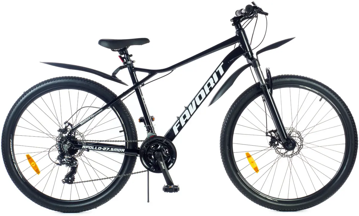 Favorit Apollo 27,5 MD черный/белый 1