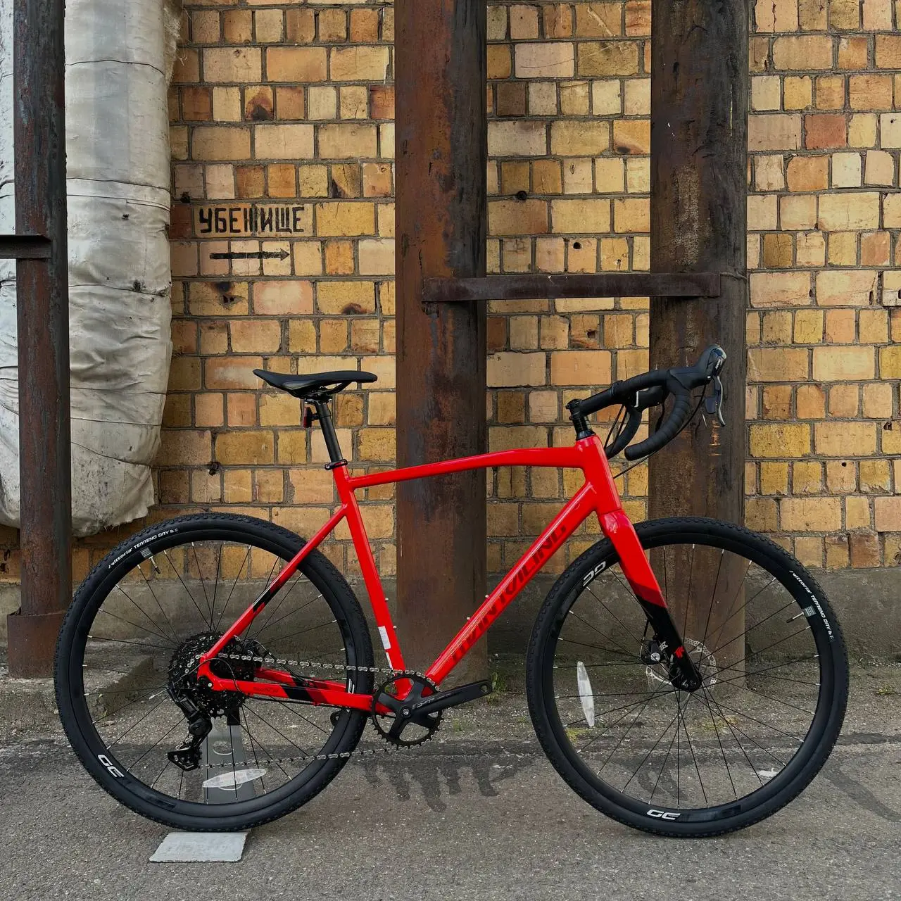 Велосипед Titan Racing Switch Sport  Formula Red 2