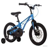 Детский велосипед Novatrack Blast 16 2024 (синий) 1