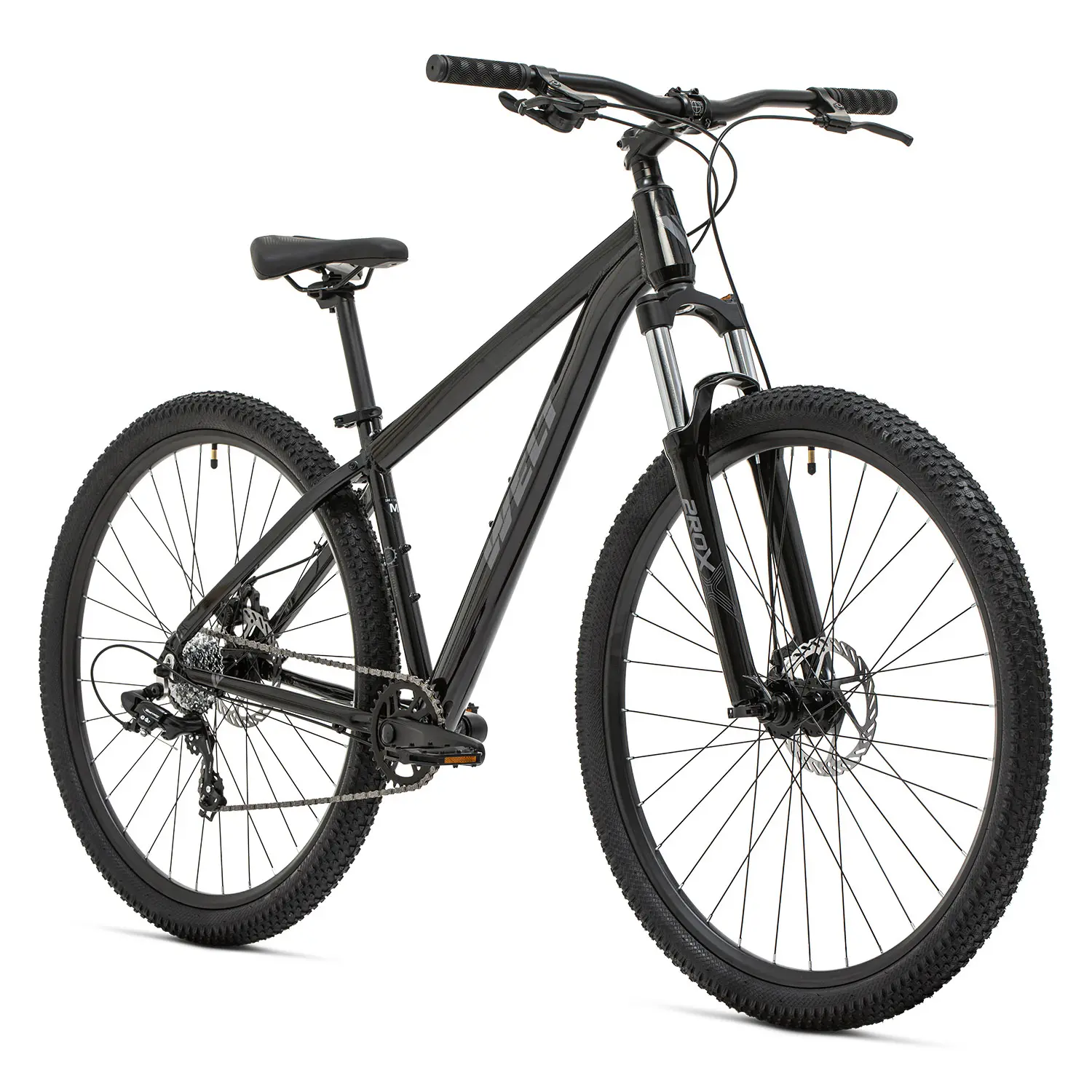 Велосипед Welt Storm 29 MD Cosmos Black 1