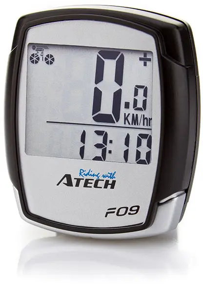 Велоспидометр ATECH TU09 1