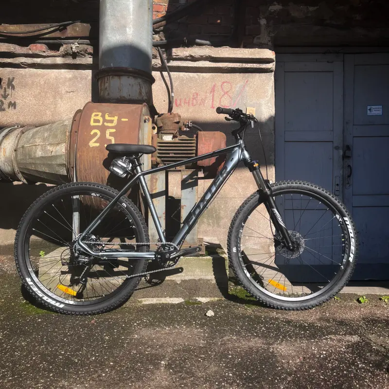 Foxter  Dallas Hydraulic 29 серый 1