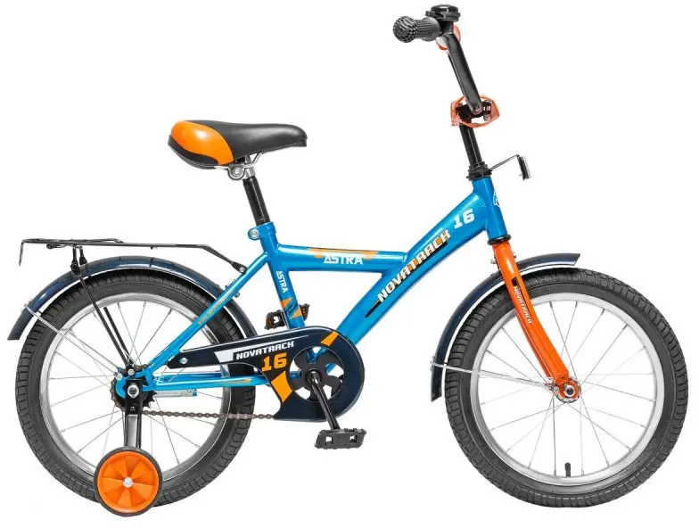 Novatrack Astra 16" синий 1
