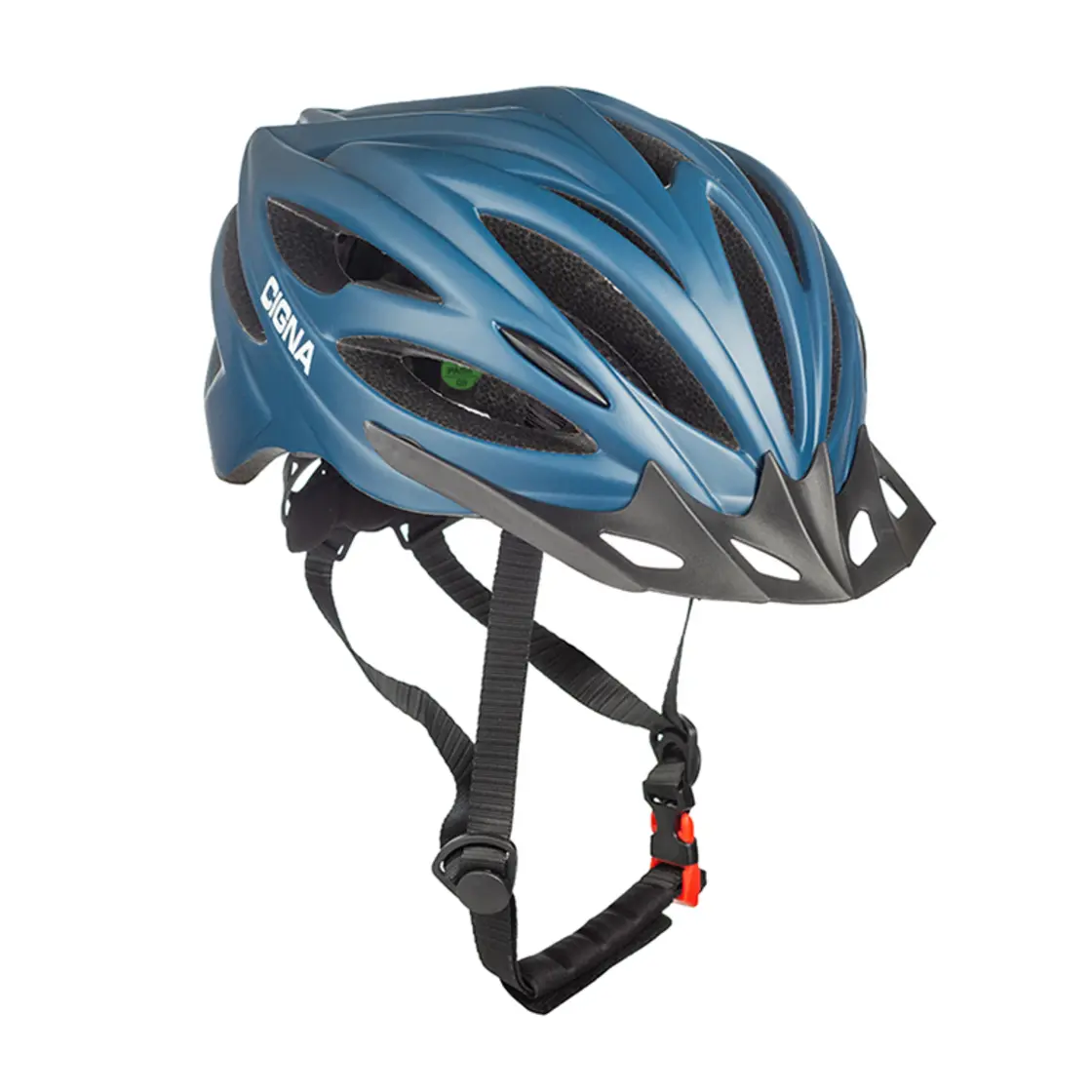 Шлем велосипедный Cigna WT-068  (синий 54-57см) 1