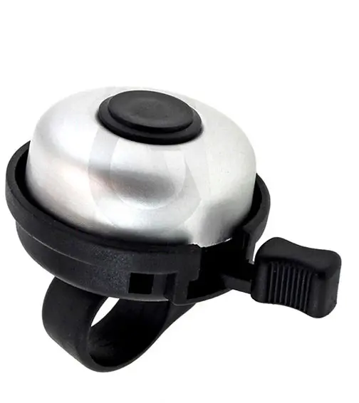 Звонок HW 165105 (серебристый) 1