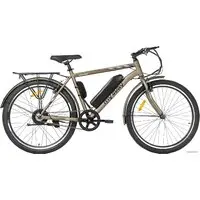 Электровелосипед MyWay Let 250 26 (бронзовый) 1