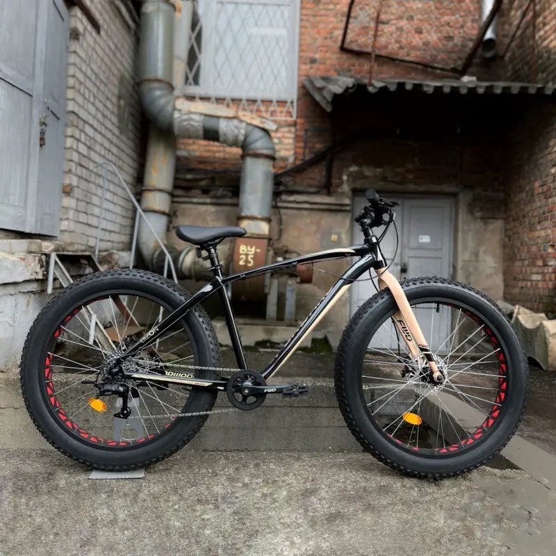 Forward Bizon 26"  чёрный/бежевый 1