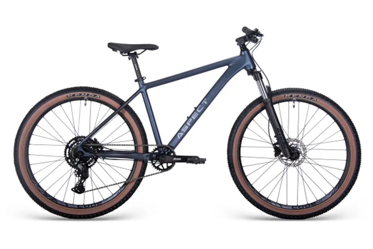 Велосипед Aspect Cobalt Pro 27.5 M 2025 (синий) 1