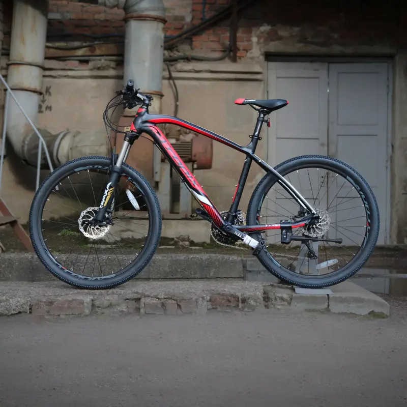 Tropix Martinez 26 черный/красный 1