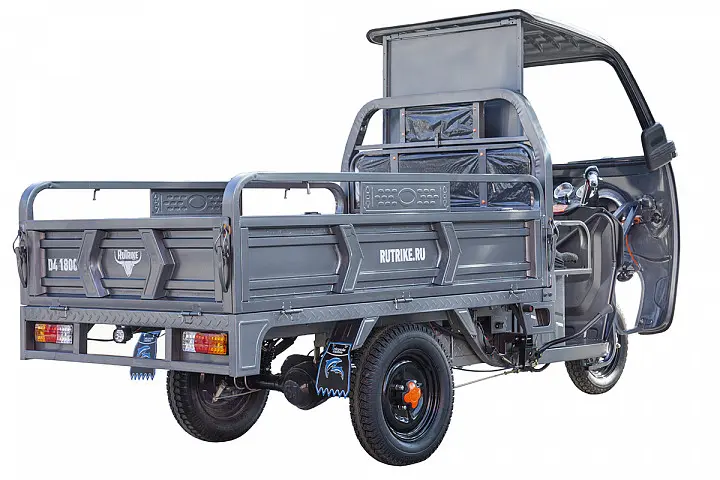 Rutrike D4 КАБИНА 1800 60V1500W  Синий 1