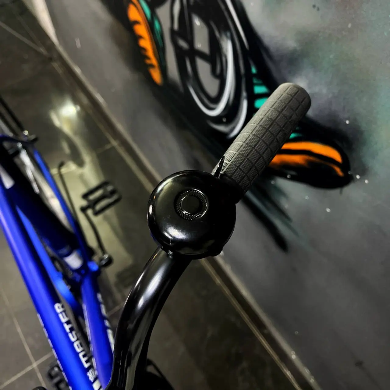 Велосипед Greenland Master 28 синий 1