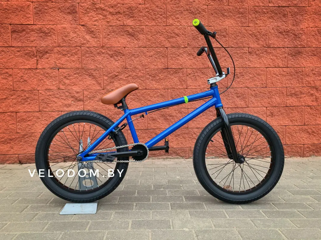 Велосипед Forward Zigzag 16 2022 (синий) 2