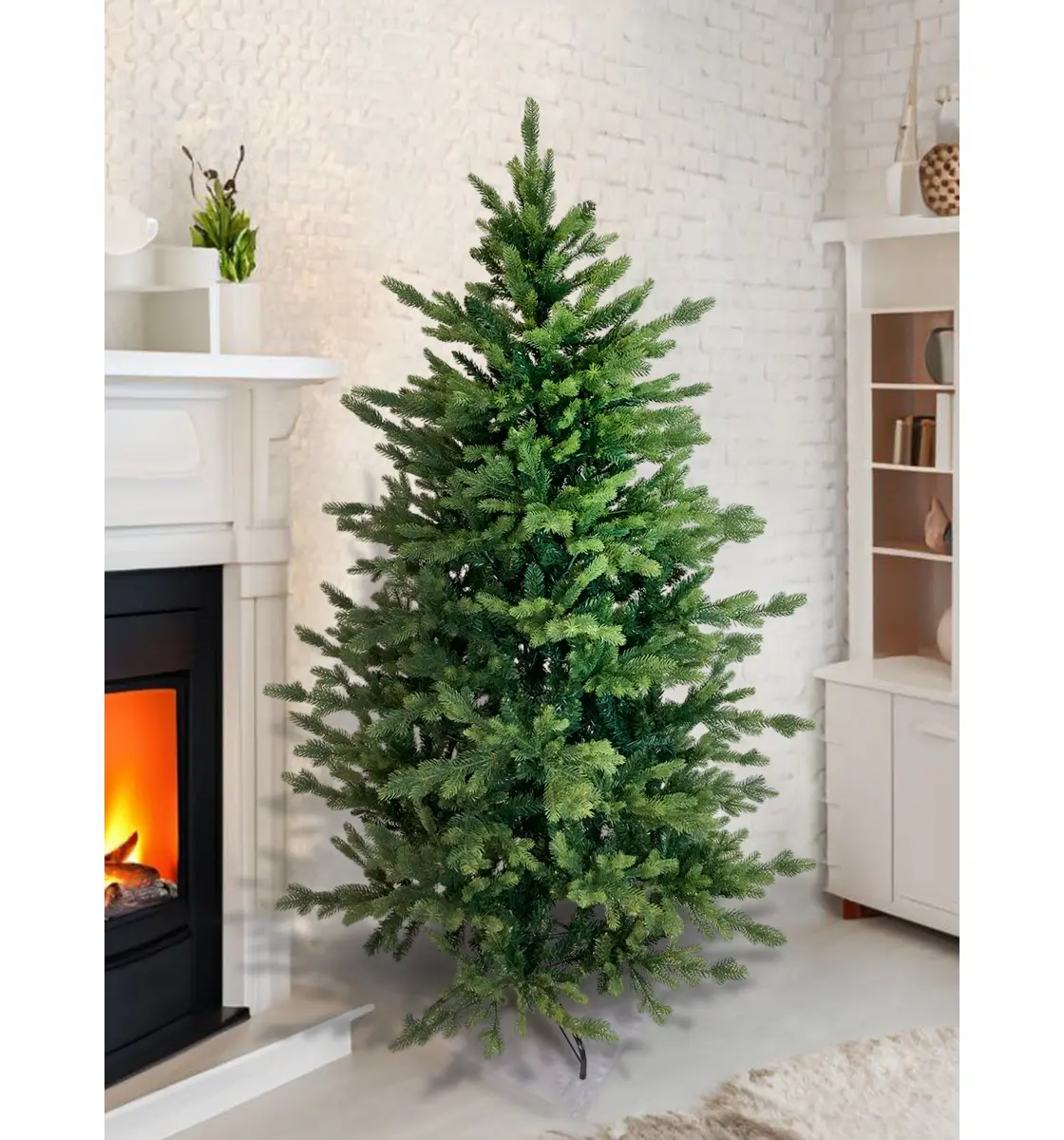 Ель искусственная Ванкувер 210см 1