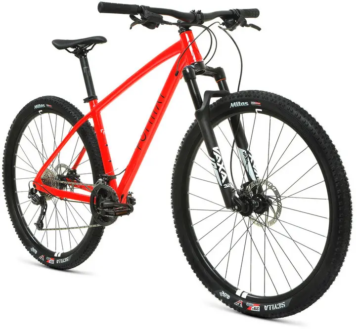 FORMAT 1213 29 красный 1