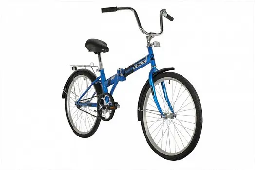 Novatrack TG-24 CLASSIC 1.1 синий 1