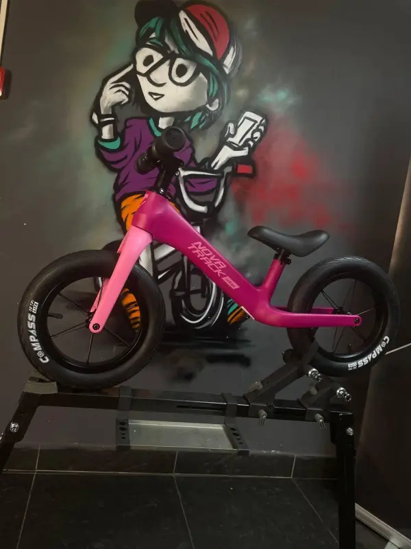 Novatrack INDIGO пурпурный 1