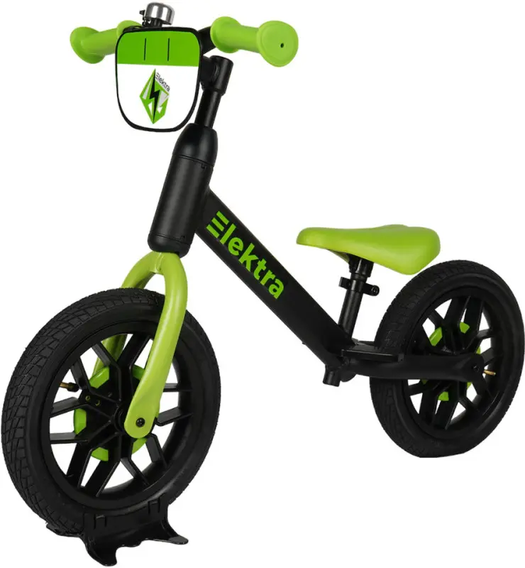 Bubago Elektra  BG-113-2 черный-зеленый 1