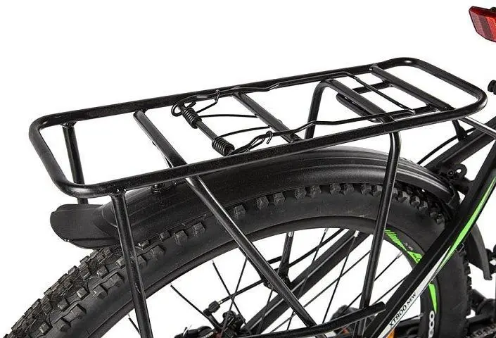 Eltreco XT 800 new черно зеленый 1