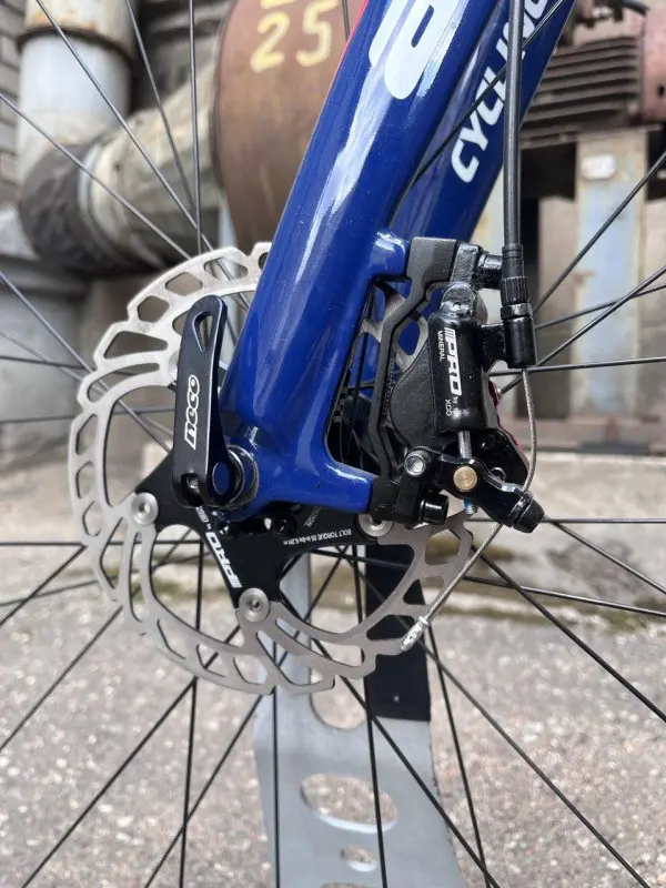 Aist синий/красный 1